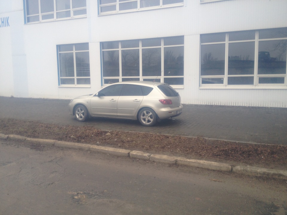 Тонировка 3