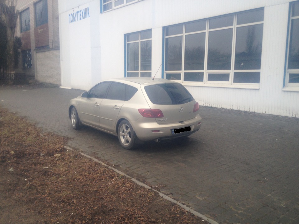 Тонировка 4