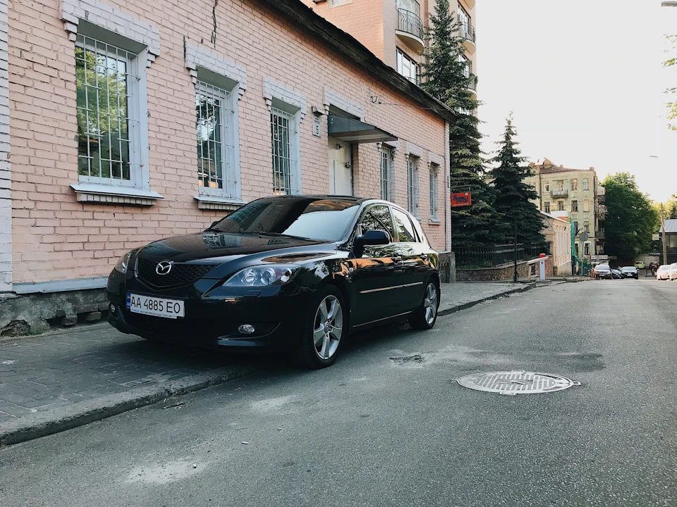 Тонування в коло