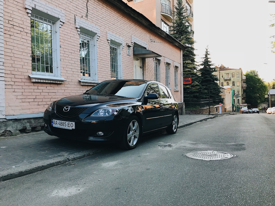 Тонування в коло 1