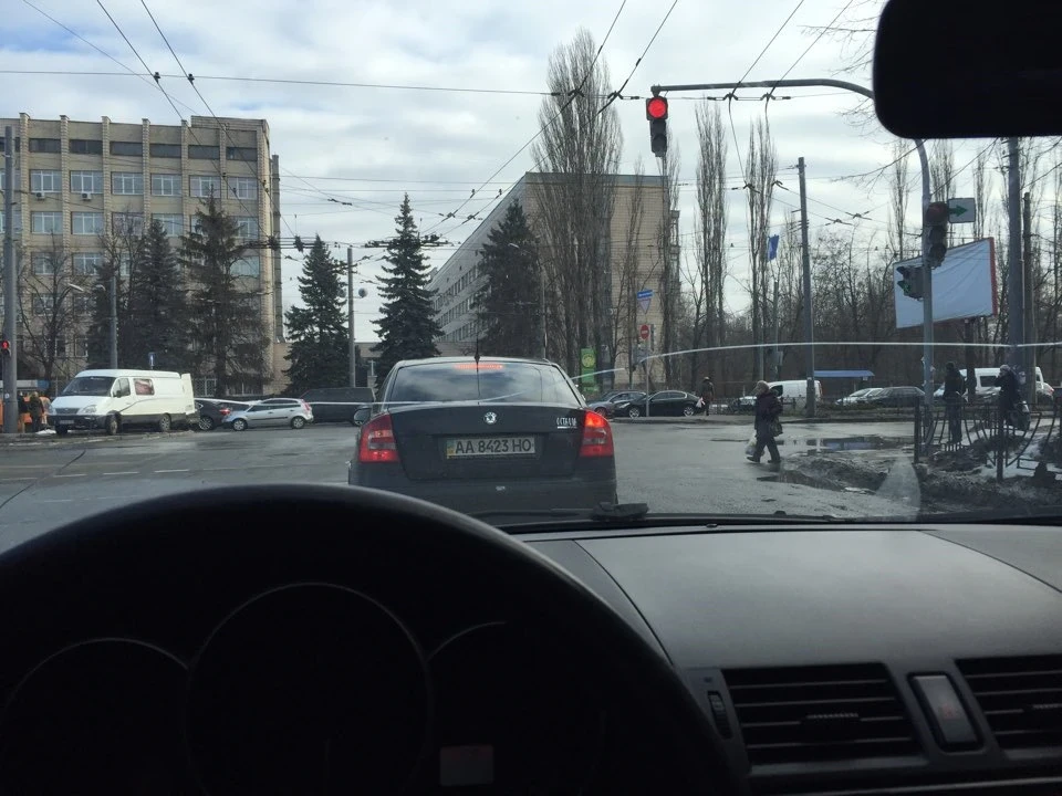 Заміна лобового