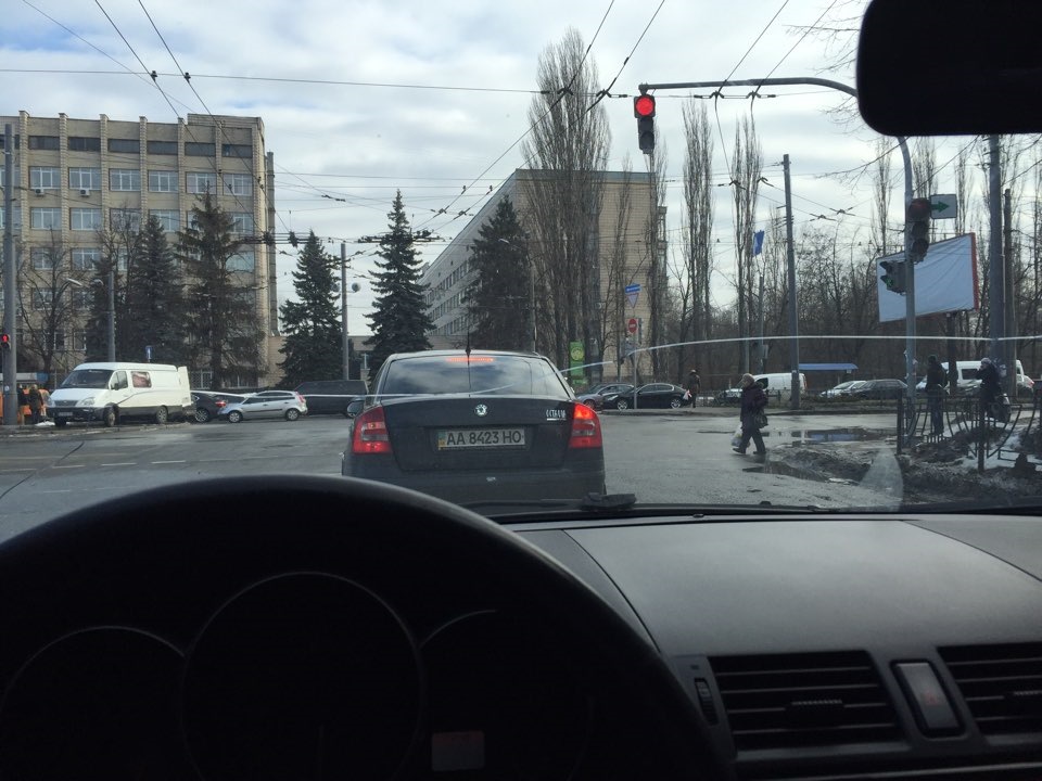 Заміна лобового 1