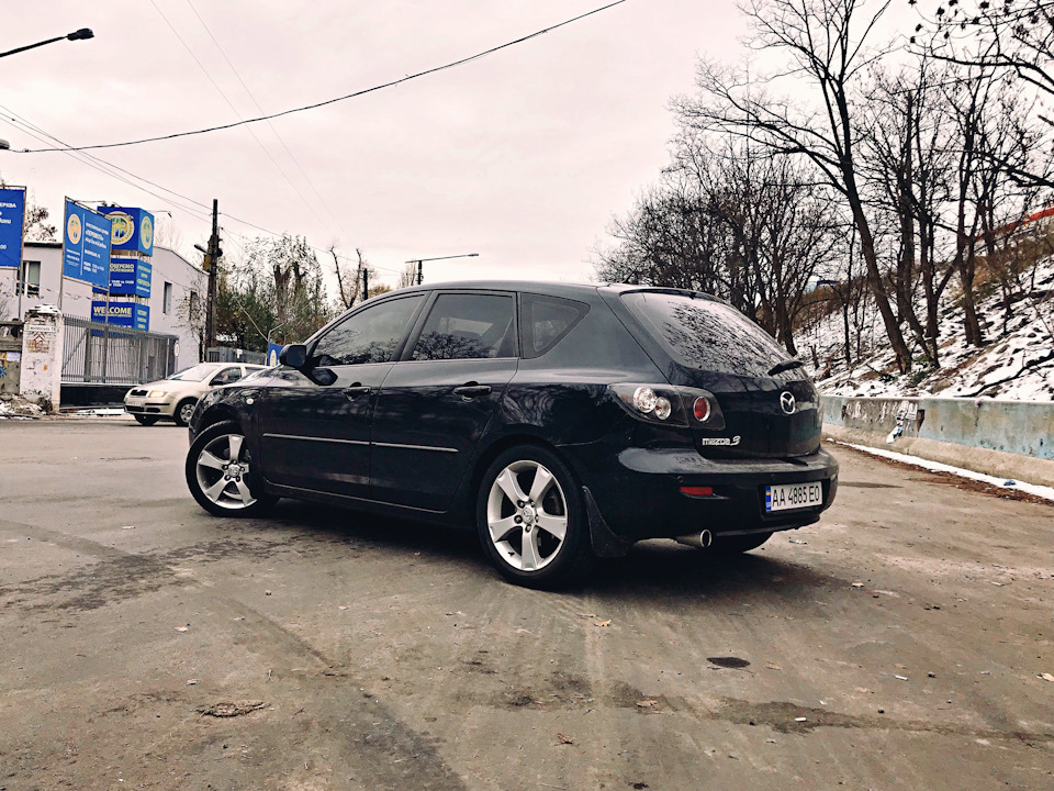 Зимовий псевдо-стиль 2