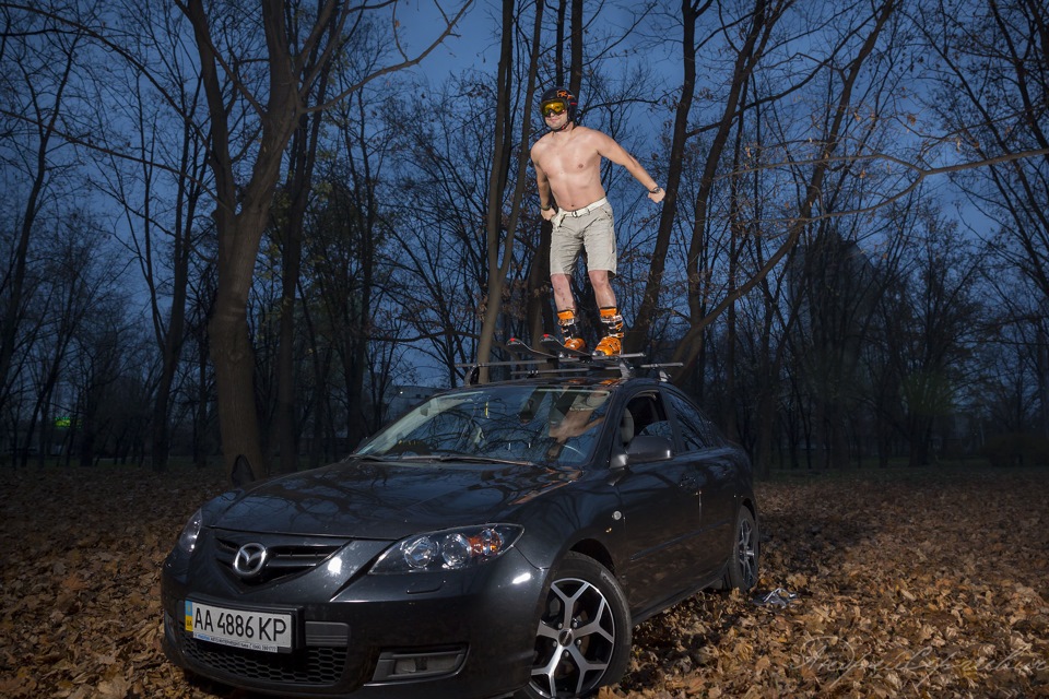 Як ми закликали сніг))) 4