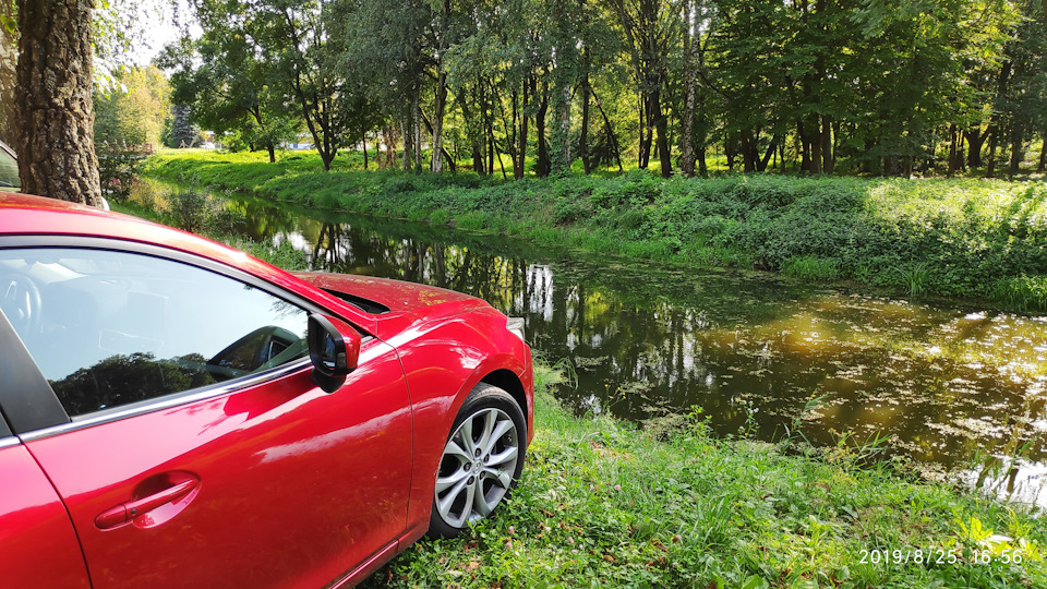 Поїздка до Луцька 1
