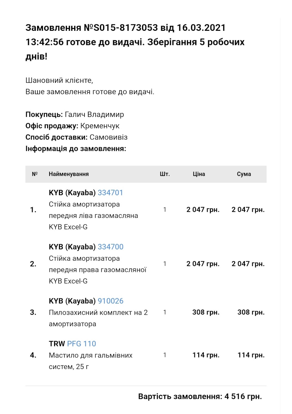 Заміна передніх амортизаторів Mazda 3 2.2D 2