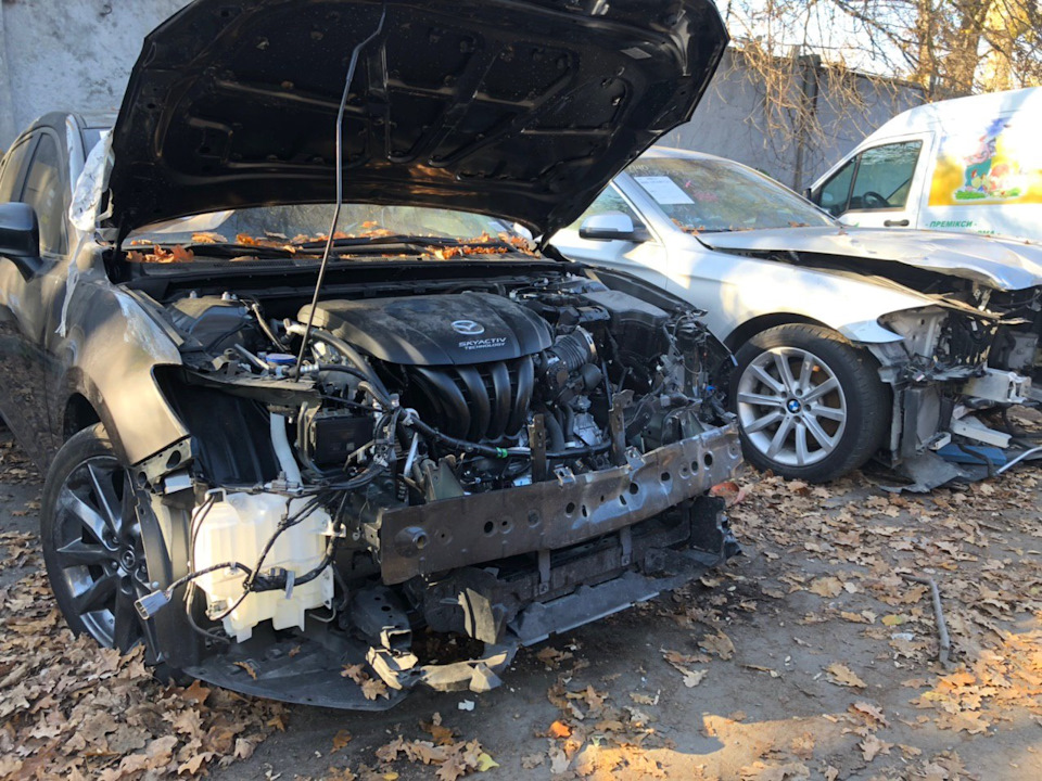 Прибуття автомобіля 3