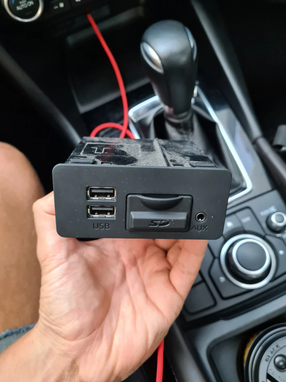 Позапланова поїздка до офф через Android Auto, що не працює