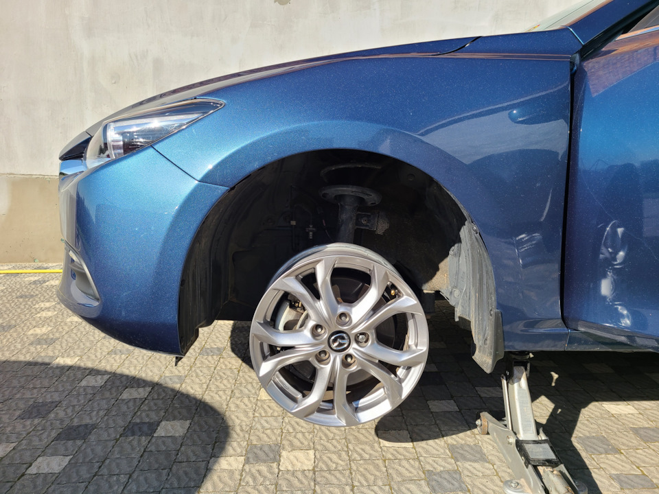 Перевзуття на зиму Hankook I*Cept W616 205/60 R16 3