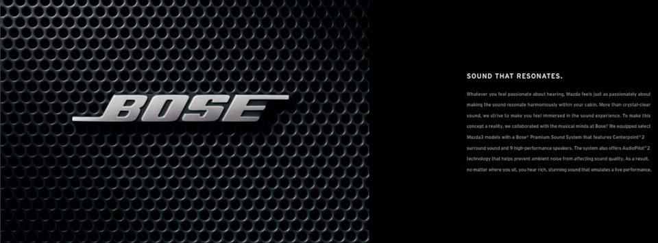 Комплектація Touring + Bose®/Moonroof/Satellite Radio Package 2