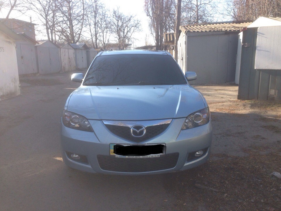 Хороша погодка для миття))) 3