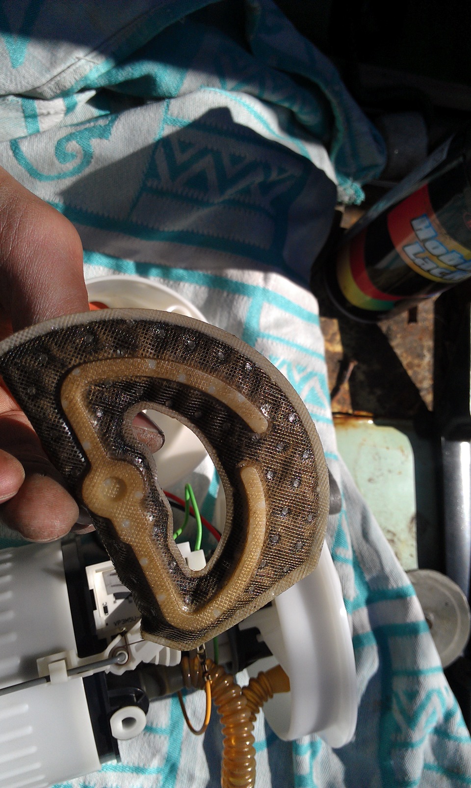 Бензонасос, ти як? 2