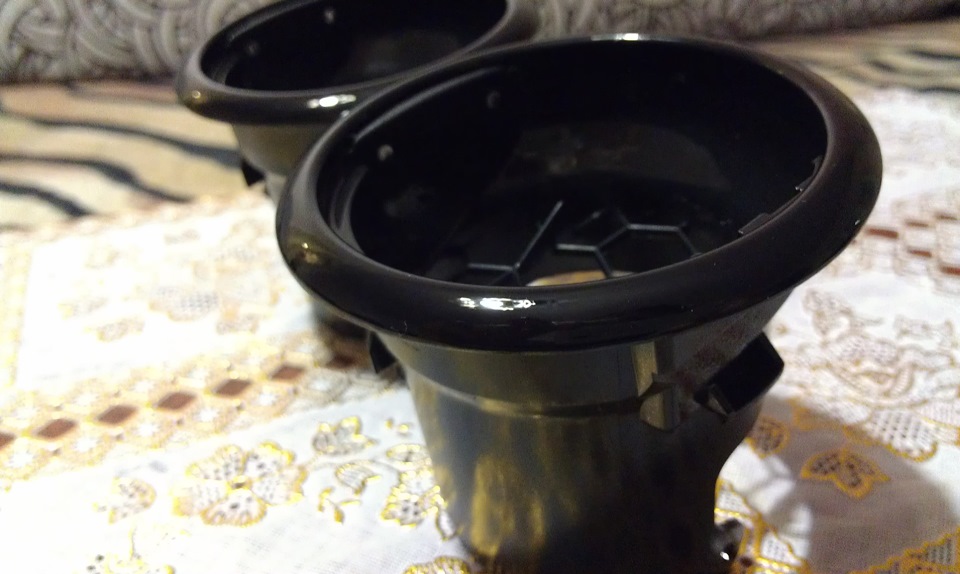 Кільця повітроводів Royal black 5