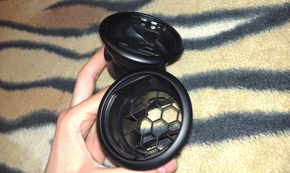 Кільця повітроводів Royal black 3