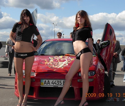 Мазда-зліт 2009 4