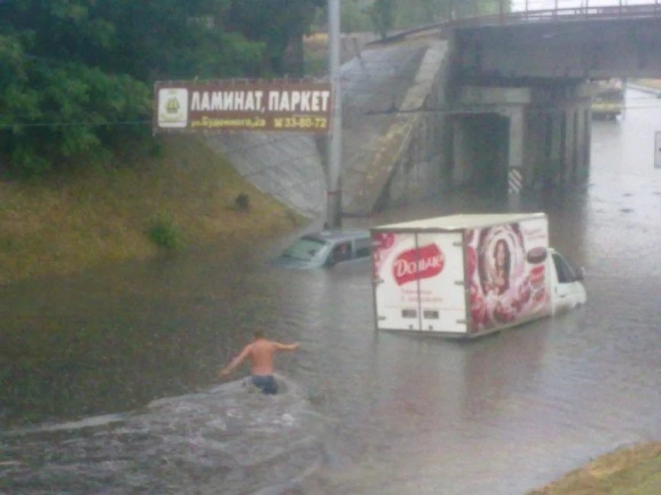 04.06.2013 Погода в Херсоне