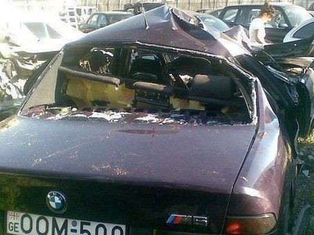 Георгий Тевзадзе R.I.P. 1