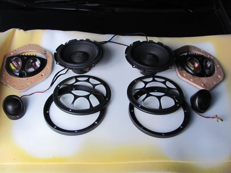 Morel Dotech Ovation 1