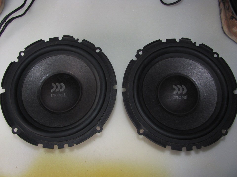 Morel Dotech Ovation 4