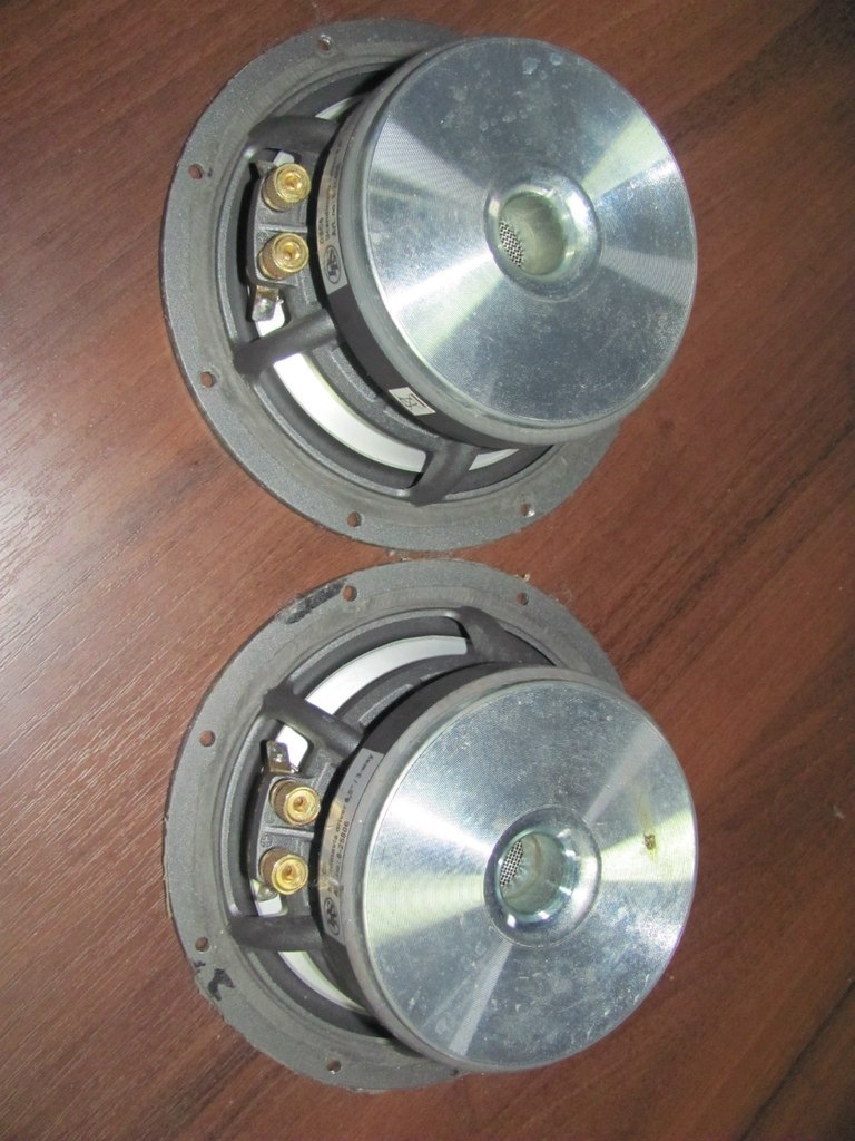 Продам супер низкочастотники DLS Scandinavia 3