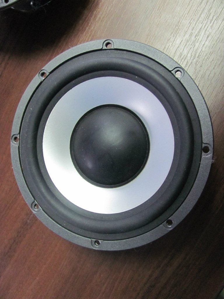 Продам супер низкочастотники DLS Scandinavia 2