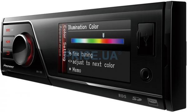 ПРОДАЖА: Голова Pioneer MVH-7300 1
