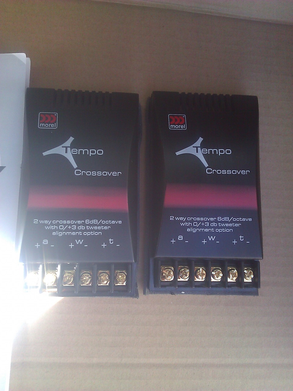 ПРОДАЖА: Morel Tempo 6 (продано) 3