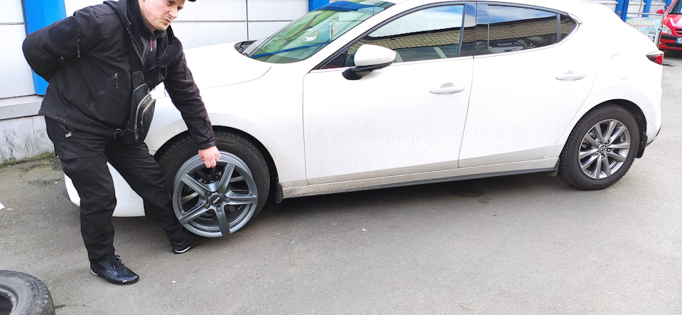 Диски Kyowa racing kr-210 4