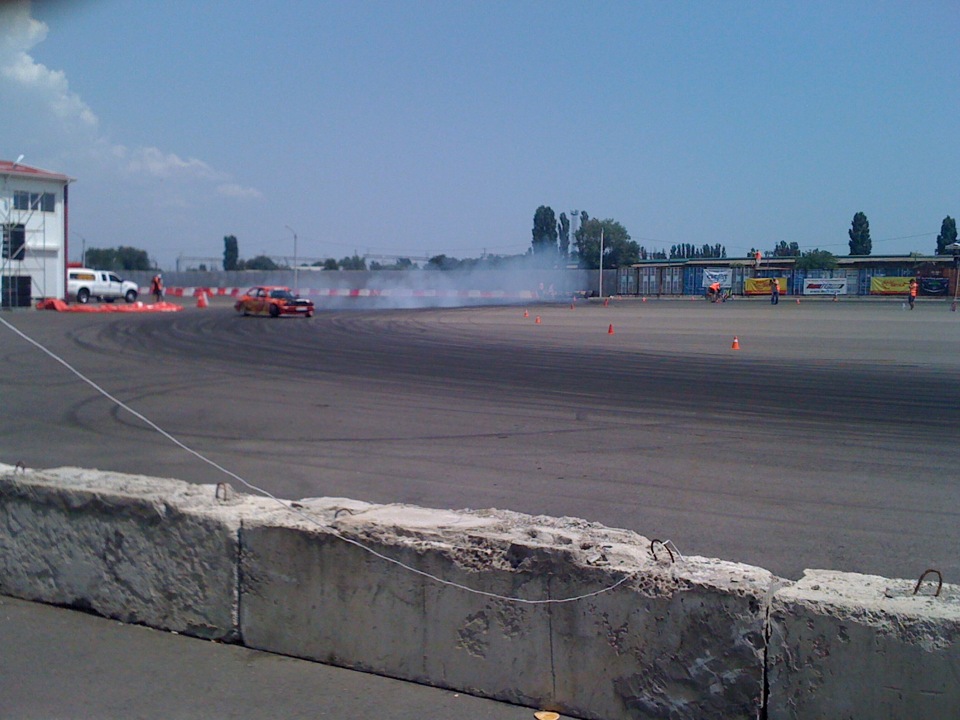 DRIFTING… KING OF EUROPE — Black Sea Challenge 2