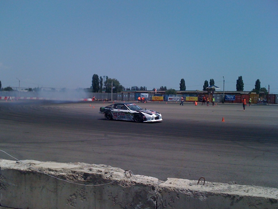 DRIFTING… KING OF EUROPE — Black Sea Challenge 4