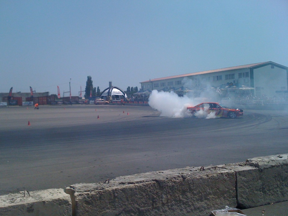DRIFTING… KING OF EUROPE — Black Sea Challenge 3