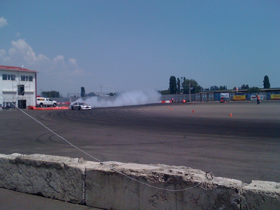 DRIFTING… KING OF EUROPE — Black Sea Challenge 5