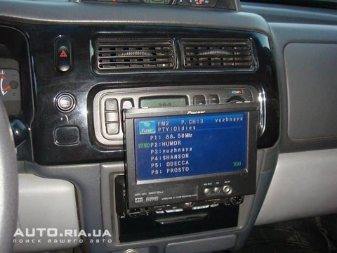 Обмін Mitsubishi Pajero Sport 05 р. 3л бензин 5МКП на 3МПС 4