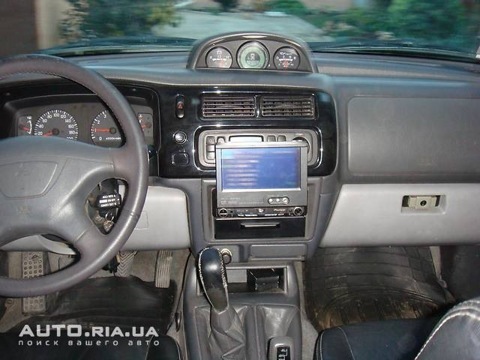 Обмін Mitsubishi Pajero Sport 05 р. 3л бензин 5МКП на 3МПС 3