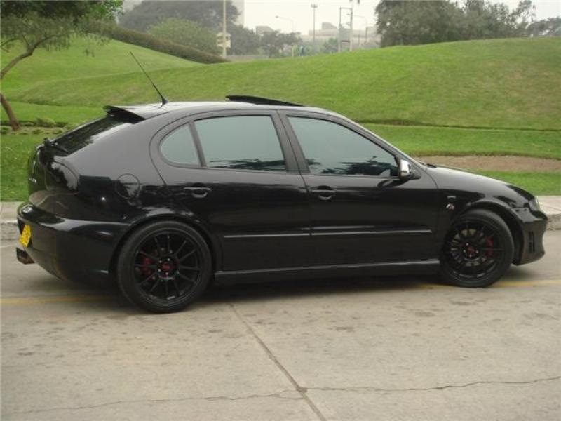 Поміняюся ключами на SEAT LEON FR (1.8T) 2
