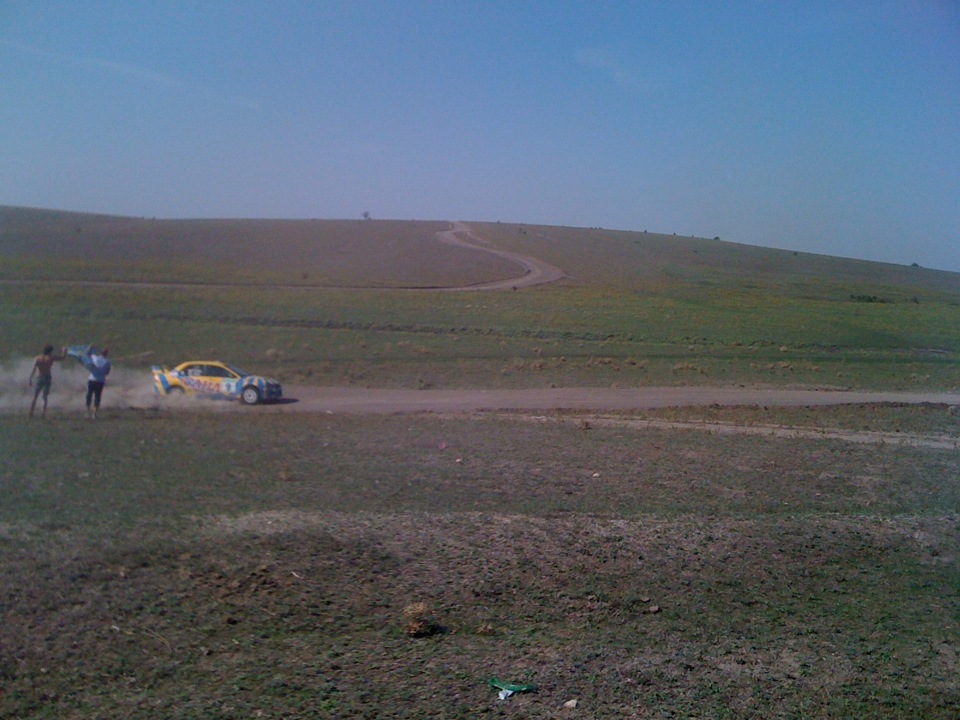 Ралі Кубок Лиманів 2.09.2012 (м. Миколаїв) 4