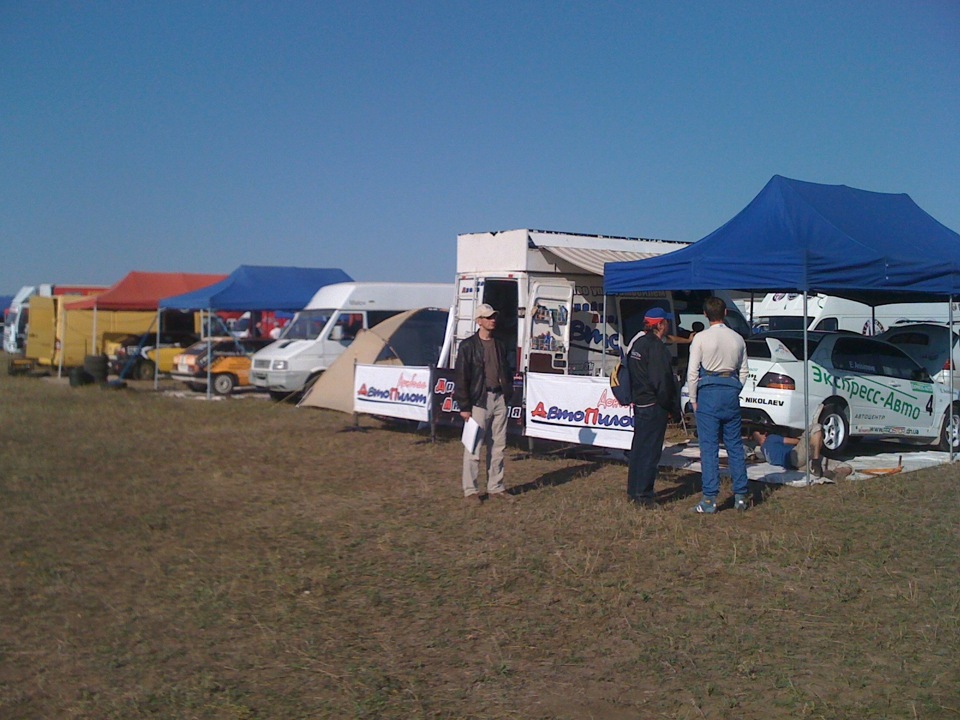 Ралі Кубок Лиманів 2.09.2012 (м. Миколаїв) 3