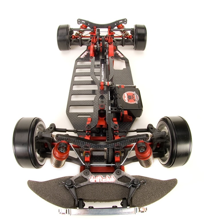 RC DRIFTING 1/10 4