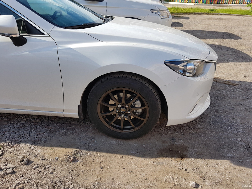Ковані диски RAYS VOLK RACING CE28NF 3