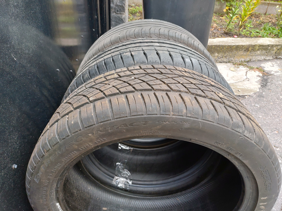 Michelin Pilot Sport 4 225/50/17 і трохи про зайву вагу 5