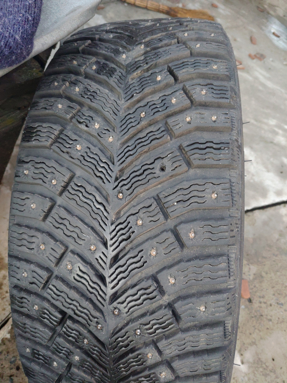 MICHELIN X-ICE NORTH 4 відгук після першої зими 2