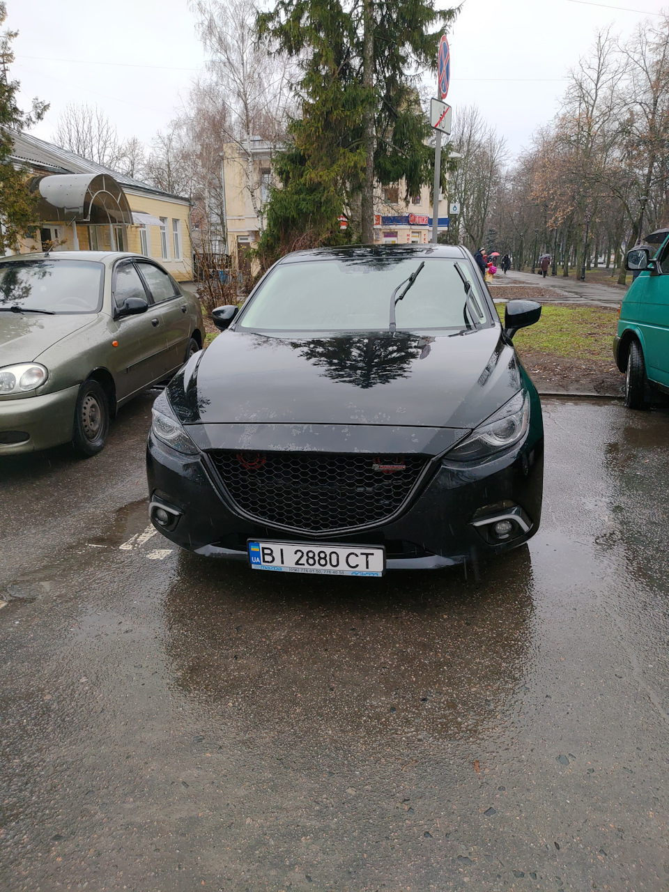 Остапа понесло 1