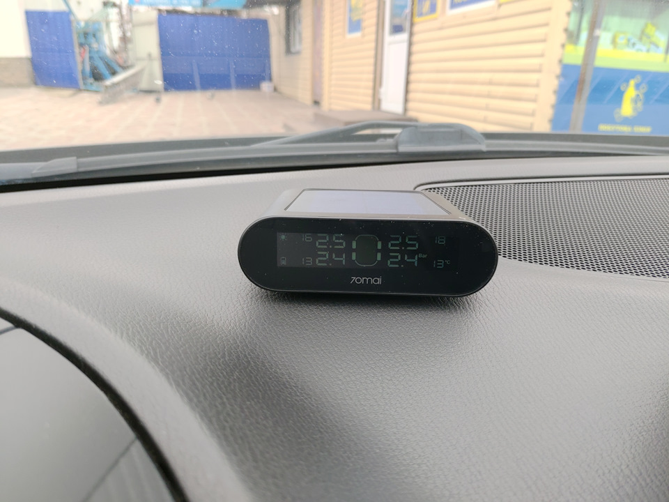 TPMS система 70mai 1