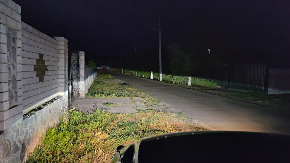 Заміна ксенонових ламп Mazda 3 BM на Osram 66440 XNL 5