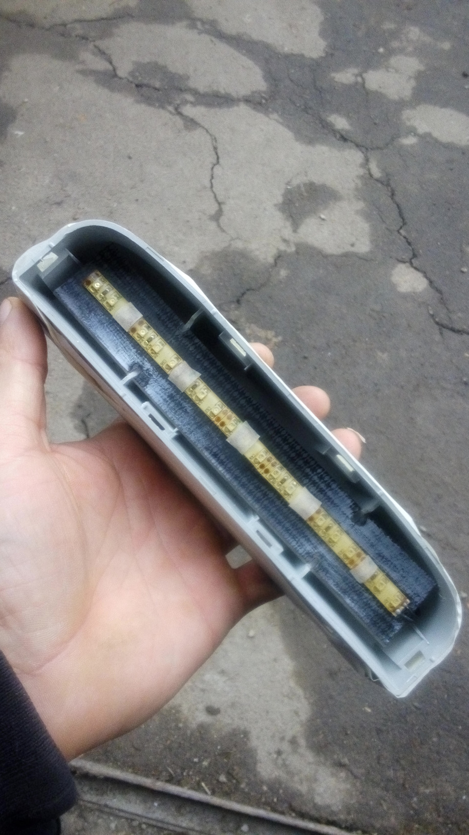 Світлодіодний стоп сигнал 4