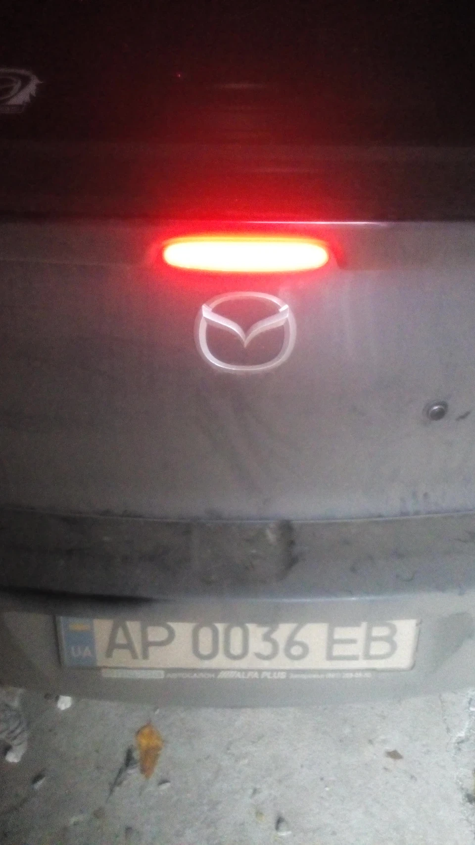 Світлодіодний стоп сигнал