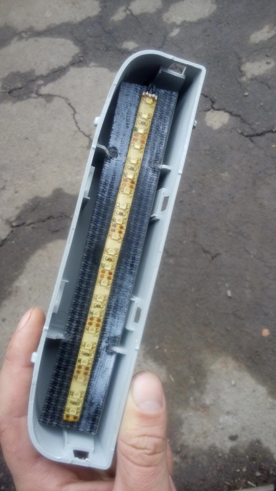 Світлодіодний стоп сигнал 3