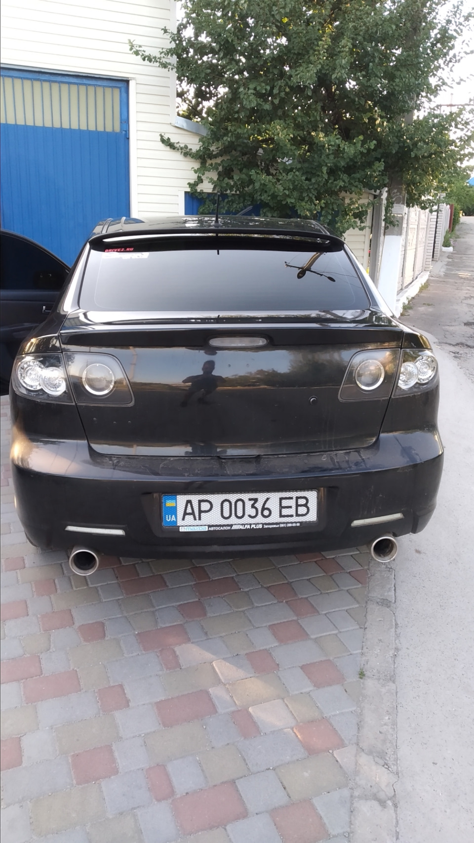 Тонировка LLumar 3