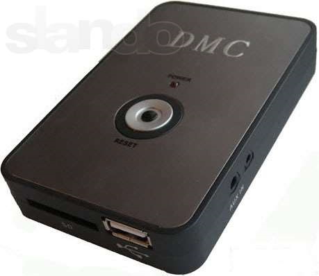 Трансмиттер mp3 DMC 1