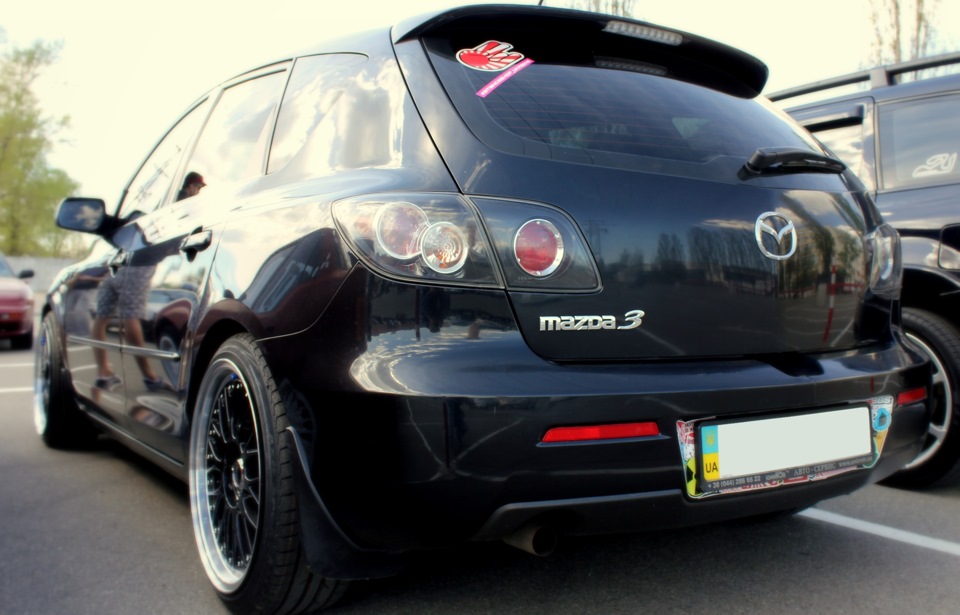 Невеликий засвіт на зльоті JDM 5